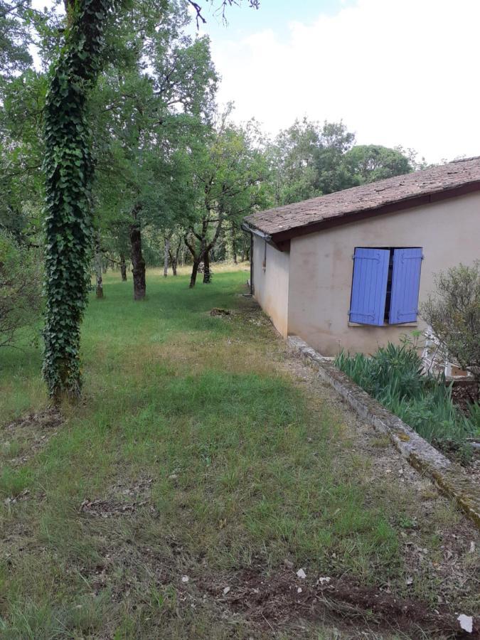 Location gîte proche Gourdon  Saint-Cirq-Souillaguet Extérieur photo